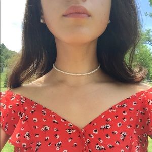 Bora Bora Choker Necklace